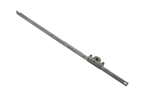 Поворотно-откидной запор Комфорт  520-700, ось ручки 15 мм